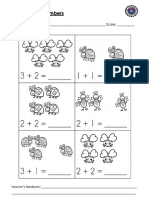 Lesson-1-Adding Numbers