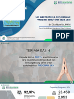 Materi ESEP RSUD Jombang - BPJS KESEHATAN