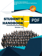 SJPI NICM Students Handbook