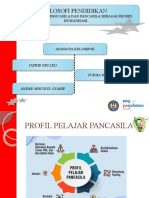 Presentasi FIlosofi Pendidikan-Kelompok 12