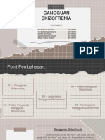 KEL 4 - Gangguan Skizofrenia - Psi Abnormal