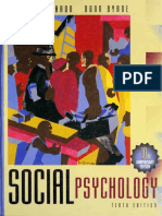 Baron - Social Psychology