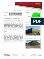 Fallstudie TensarTech Grün SG Tholey Gewerbepark Schaumberg 2011 PDF