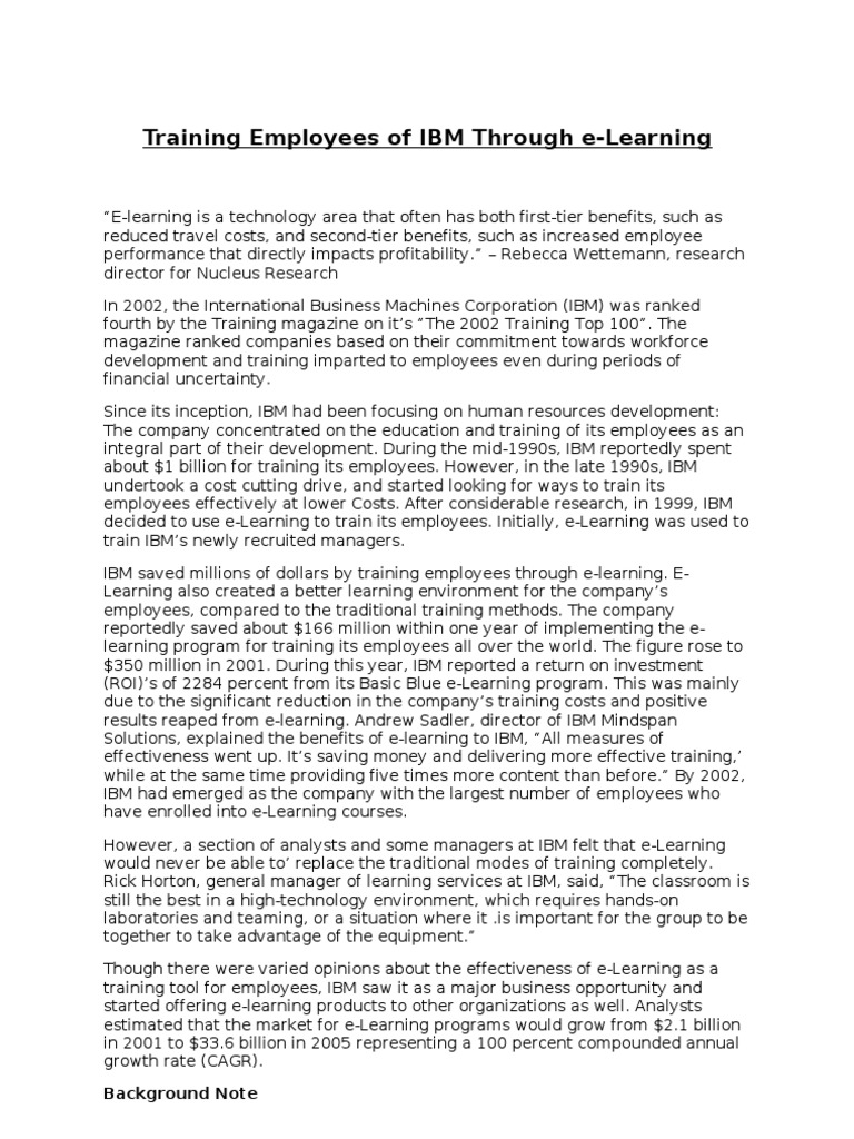 E learning in higher education thesis picture