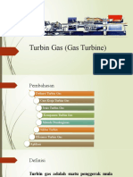 Turbin Gas