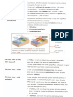 Atmosfera - Schemi e Mappe Da Completare