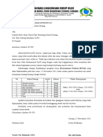 Surat Peminjaman Sound System