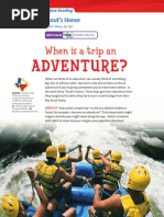 003.seventh Grade by Gary Soto | PDF | Subject (Grammar