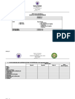 BE Form 7 SCHOOL ACCOMPLISHMENT REPORT