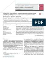 Applied Catalysis B: Environmental