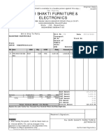 Shri Shakti Furniture & Electronics: Credit Orginal