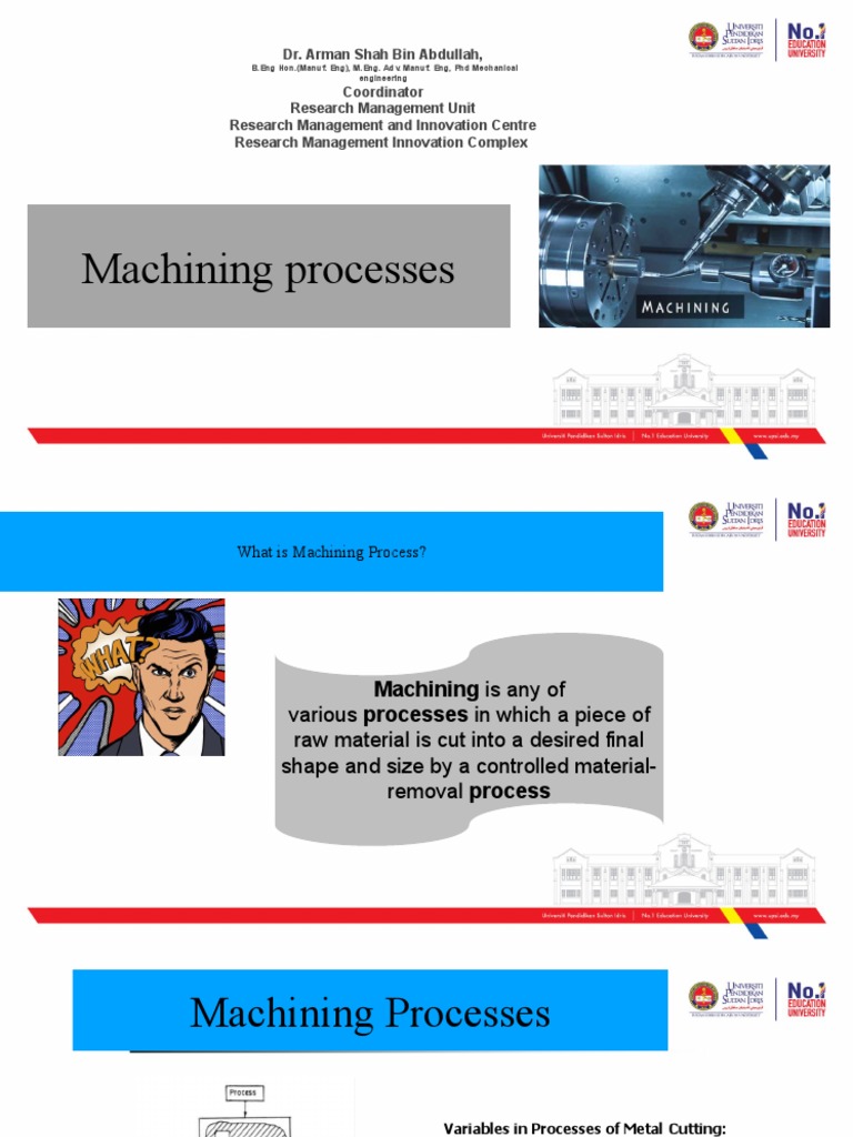 3 Machining Process Download Free Pdf Machining Building Materials