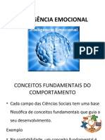 Inteligencia Emocional