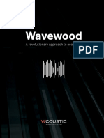 Vicoustic Wavewood Booklet 2023