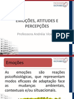 Inteligencia Emocional PDF Emoções