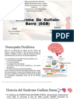 Síndrome de Guillain-Barré (SGB) Paola
