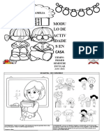 Modulo Primer Semesytre APRENDO en FAMILIA 2023