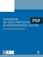 Data Protection and Humanitarian Action