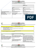 Preparador Educación Física, Recreación y Deportes-Semana - 3