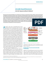 Nanostructured Metal Oxide-Based Biosensors: Pratima R. Solanki, Ajeet Kaushik, Ved V. Agrawal and Bansi D. Malhotra