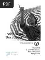 Download Pertempuran Surabaya by Muhammad Yusuf Awaludin SN66352307 doc pdf