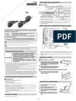 Serie FS-N10: Manual de Instrucciones