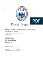 Project Report