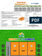 PL, SitePlan Barokah Residence 11 - Revisi Mei 2023