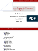 Defcon 22 Geoff Mcdonald Meddle Framework Updated