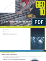 7 - Métodos Diretos e Indiretos para Estudar o Interior Da Terra