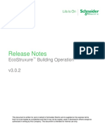 Release Notes - v3.0.2 - EcoStruxure Building Operation