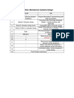 MCT 333 Course Plan