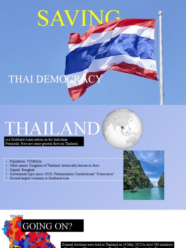 Thai Democracy Or Whatever Download Free Pdf Thailand Governance