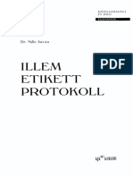 Illem Etikett Protokoll