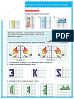 Elaboramos Figuras Simetricas