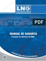 FORM.4.855M-03 (Manual de Garantia - Processo de Abertura de RMA)