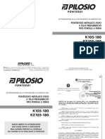 Pilosio K105-180 - KZ105-180