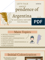 Argentina - 401