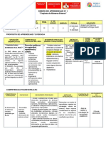 1º Sesión - 5to de Secundaria