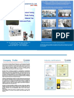 1 Oilwell Cementing Test Equipment