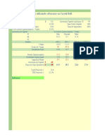 4.1 - Evaluación Del Flujo Con CB