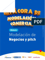 Bitácora Comfama Modelación