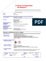 SQ-010 Anticongelante