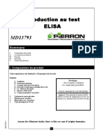 Introduction Au Test Introduction Au Test Introduction Au Test Introduction Au Test Elisa Elisa Elisa Elisa MD13793