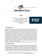 BIO K 338 - PULMOTEST PI3 Ag (F)