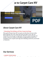 Carpet Care NV