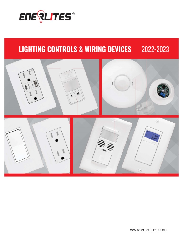 Enerlites Black 2-Gang Mid-Size Decorator/GFCI Plastic Wall Plates - View #6