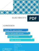 Gcsephysicselectricity