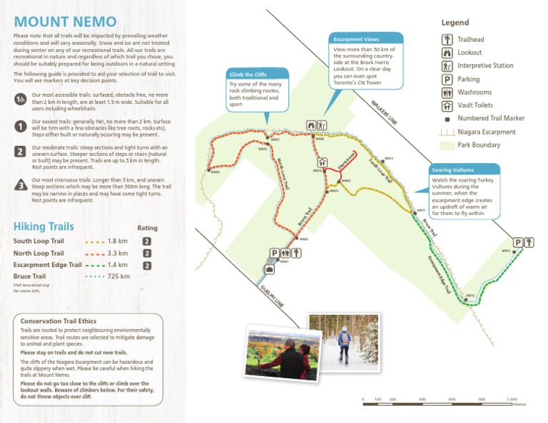Mount Nemo Hiking Trail Guide | PDF | Trail | Adventure Travel