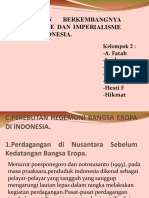 Sejarah Indonesia Kelompok 2